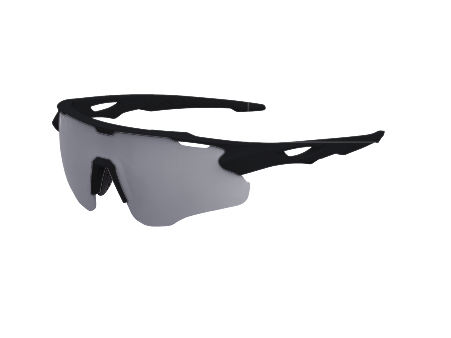 LAZR Black / Smoke