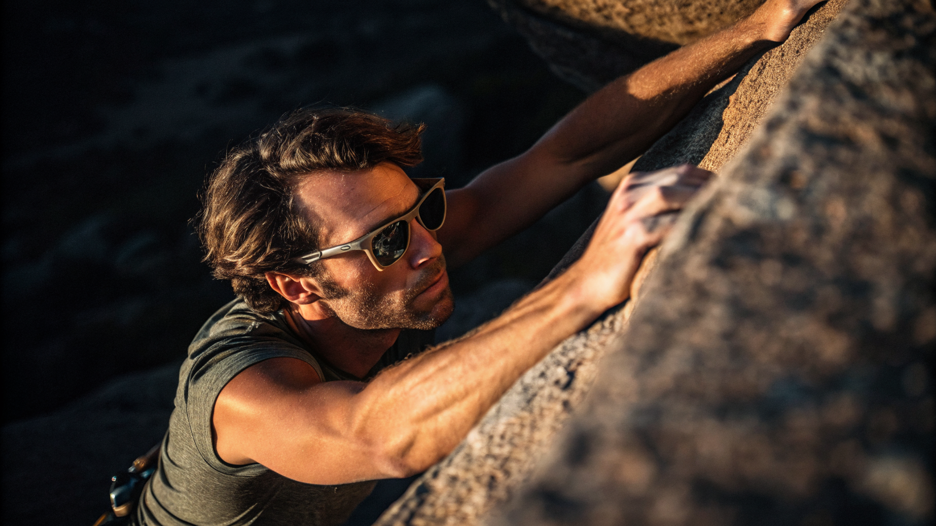 Built For Rugged Vision