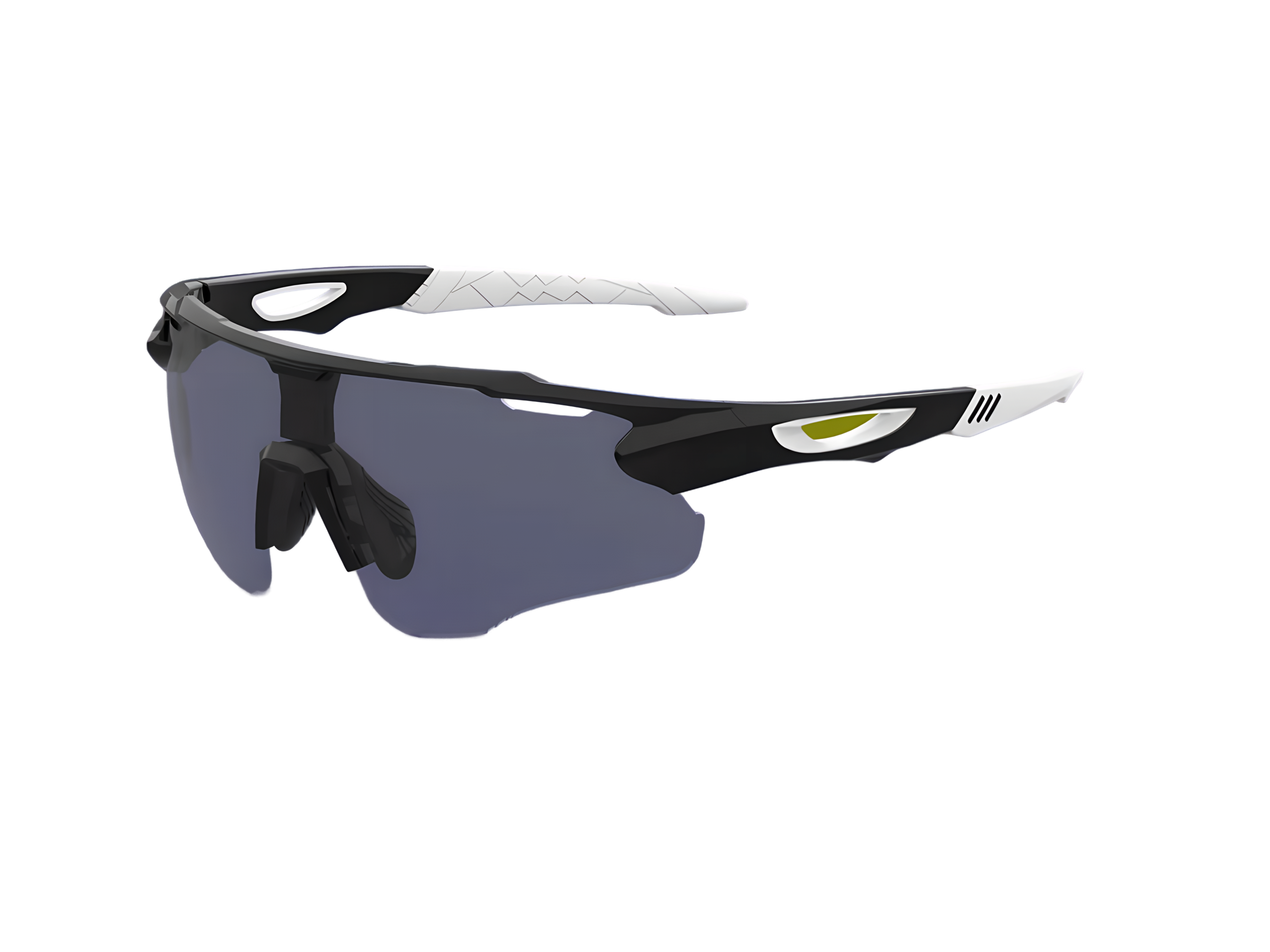 LAZR Matte Black / Smoke